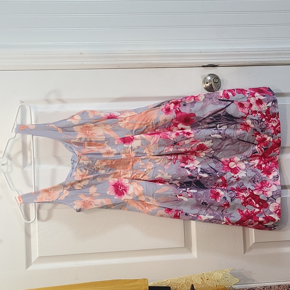 Floral Nine West Dress